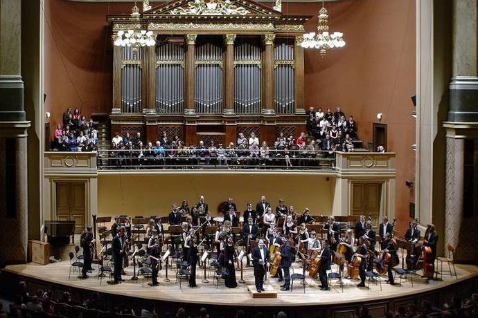 Filharmonie mladých Praha